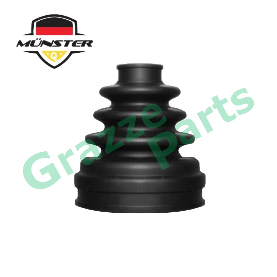 Münster CV Joint Drive Shaft Boot ( Inner ) Toyota EE90 EE92 Wish ZGE20 ...