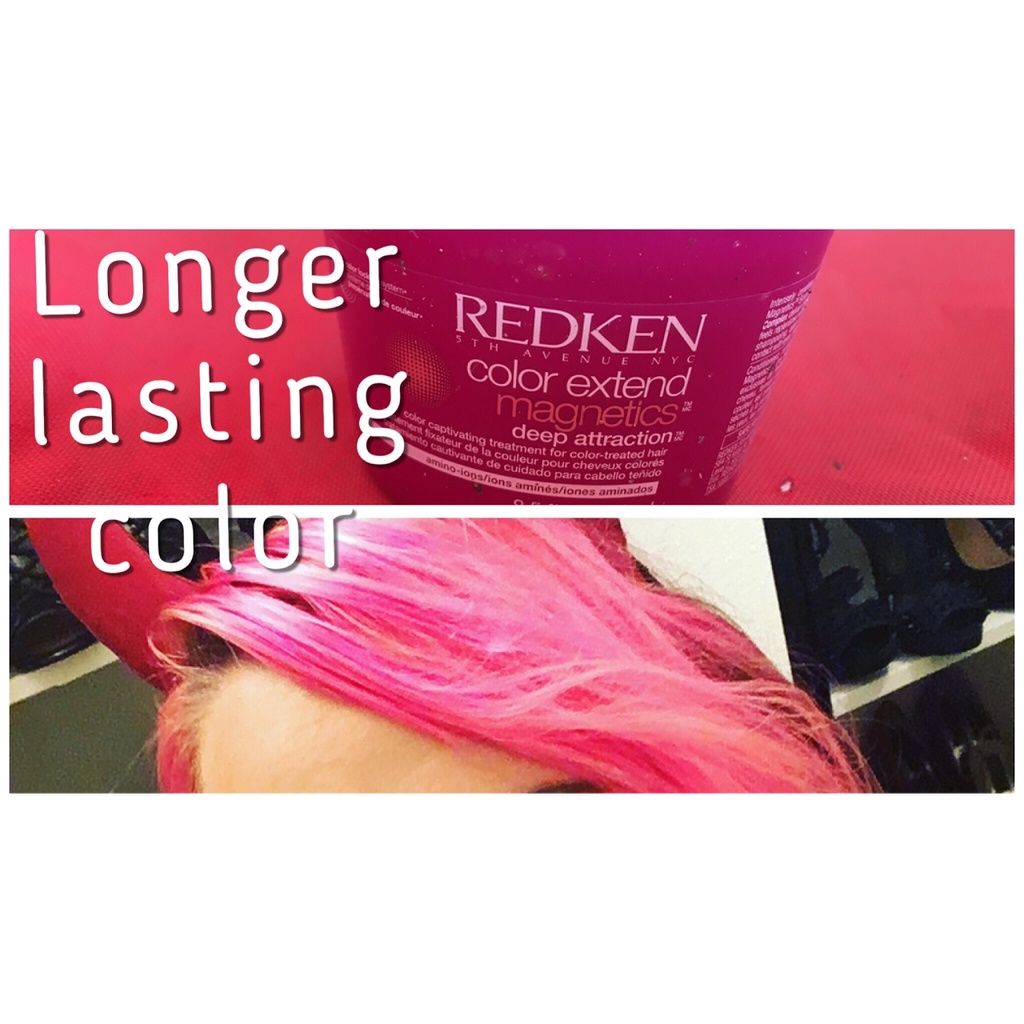 Redken Color Extend Magnetics Rich Recovery Hair Mask 250ml reduce ...