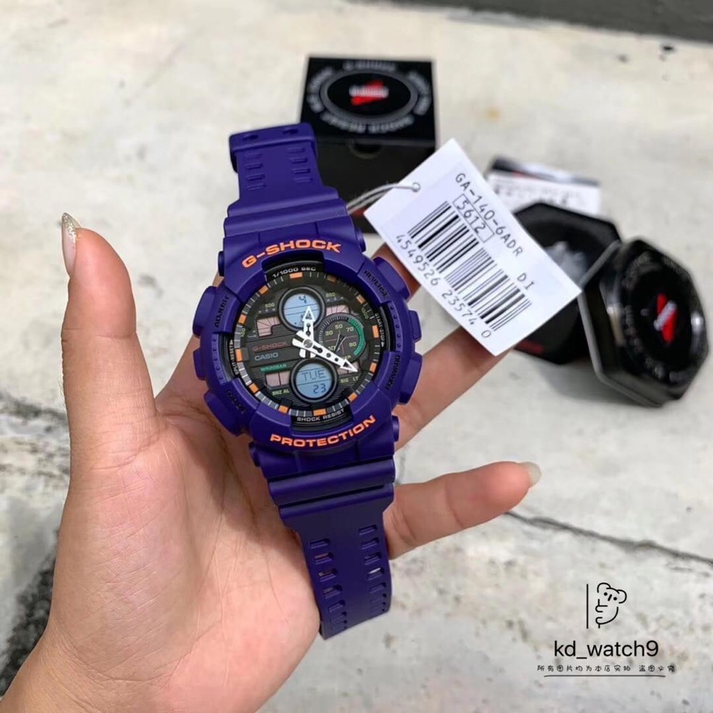 G shock best sale ga 140 2a