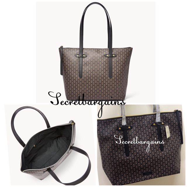 Felicity tote bag discount fossil