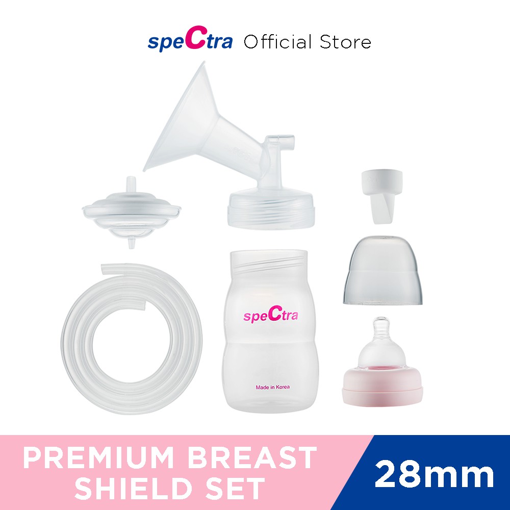 spectra nipple shield