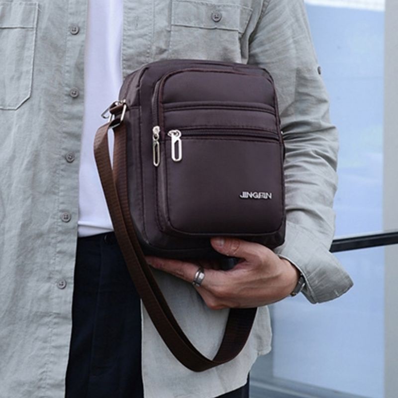 Sling bag 2025 for men shopee