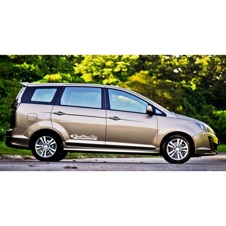 Sticker Pintu CAMPRO PROTON WAJA PREVE EXORA | Shopee Malaysia
