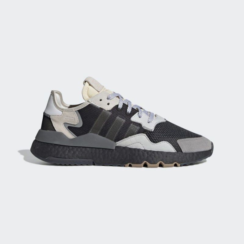 Adidas nite best sale jogger cream