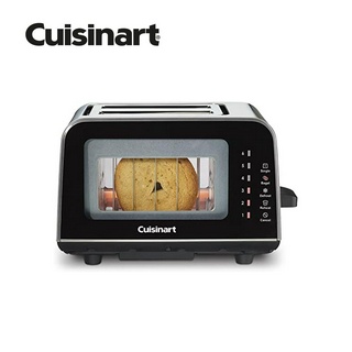 Cuisinart Toaster Style - CPT160SE - defrost function - 6 settings -  Frosted Pearl