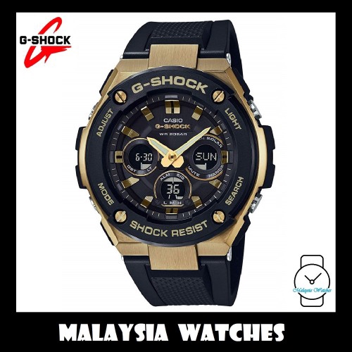 Casio g clearance shock gst s300g