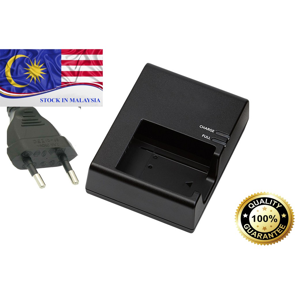 ProImage Battery Charger for Canon LCE10C for LPE10, EOS 1100D 1200D