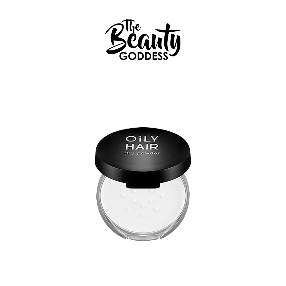 Apieu Oily Hair Dry Powder (5g) Shopee Malaysia