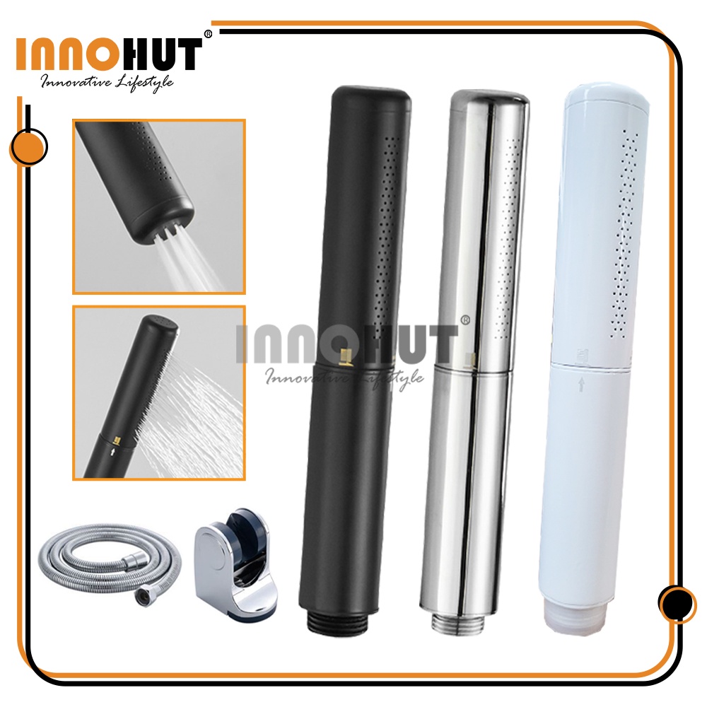 [Full Set] Innohut 2 in 1 Bathroom Bidet Shower Mode Covertible Set 二合一浴室花洒喷坐浴盆 Bathroom Faucet ...