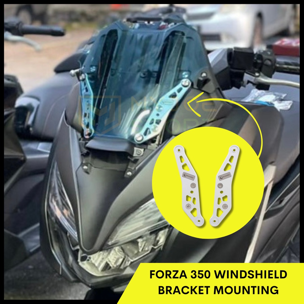 Rizoma Yamaha Mt-09 Aluminum Windshield Zyf065 Black | [en