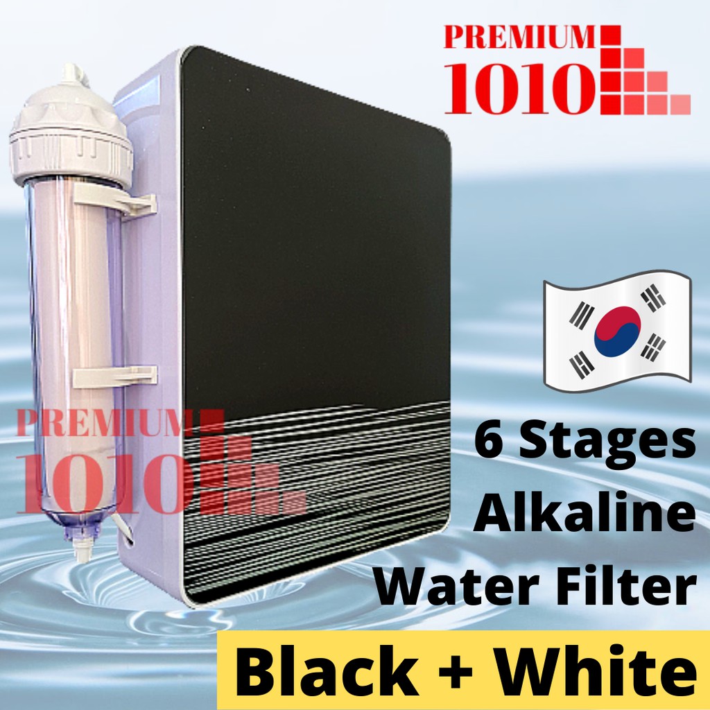 Alkaline Water Filter System MADE IN KOREA Shopee Malaysia