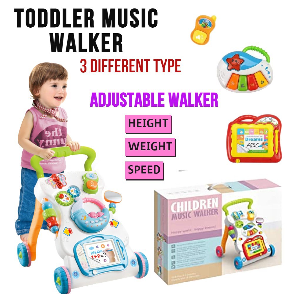 push walker shopee