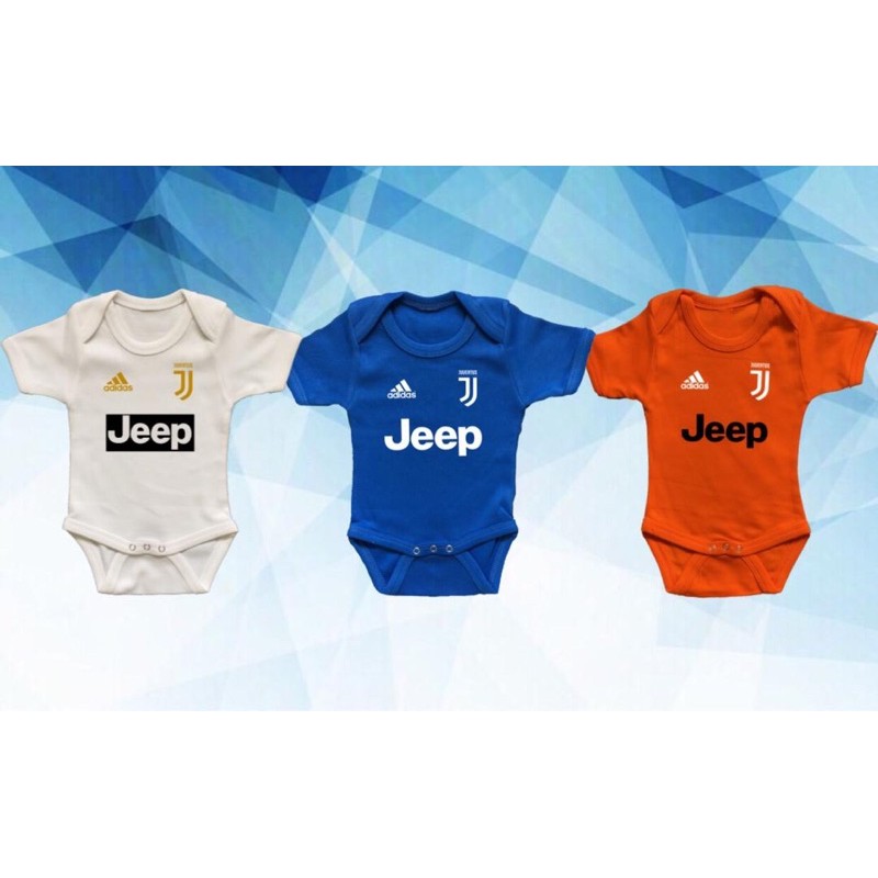 Juventus best sale baby romper