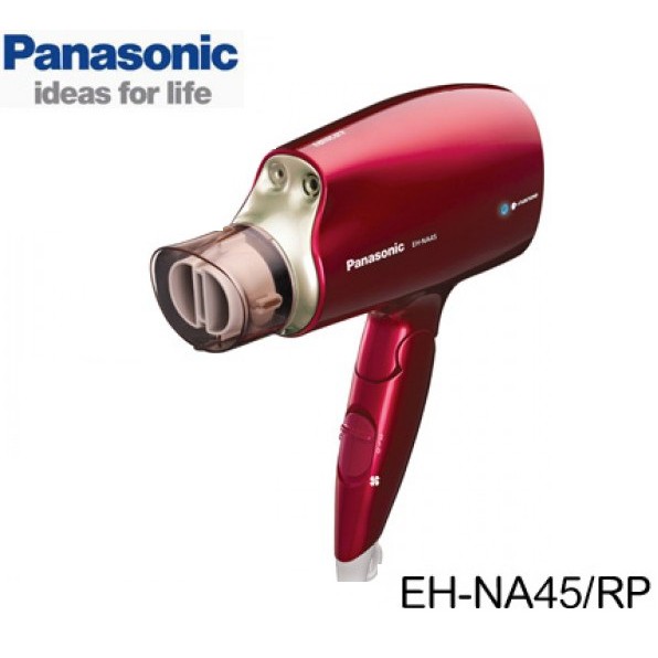 Panasonic Nanoe And Platinum Ion Hair Dryer Eh Na45 Rp Pink Shopee Malaysia 5294