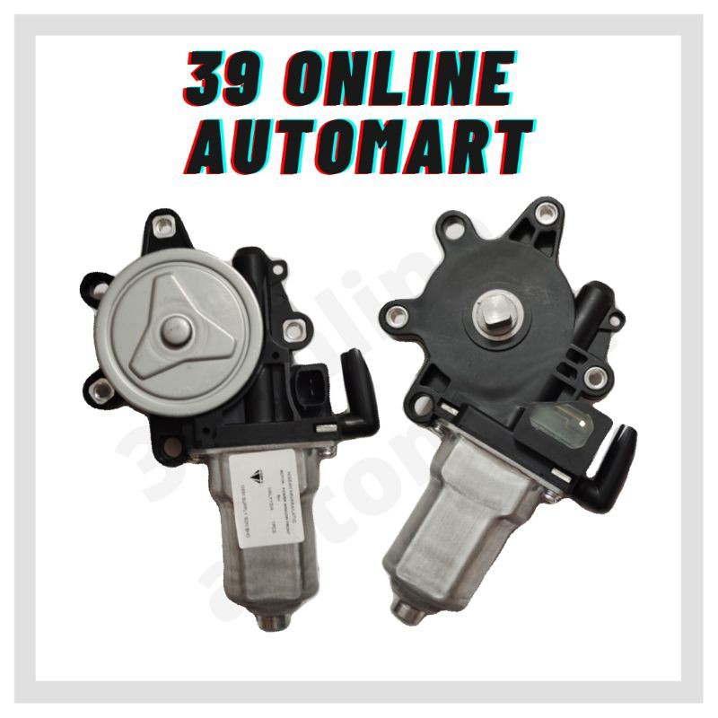 NISSAN NAVARA D40/ LATIO POWER WINDOW MOTOR Shopee Malaysia