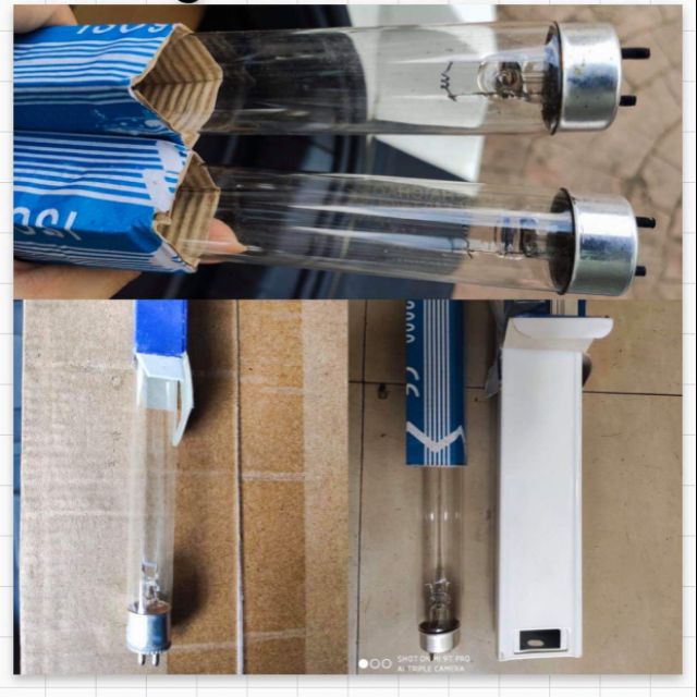 UVC GERMICIDAL TUBE 20 watts with Housing | Shopee Malaysia