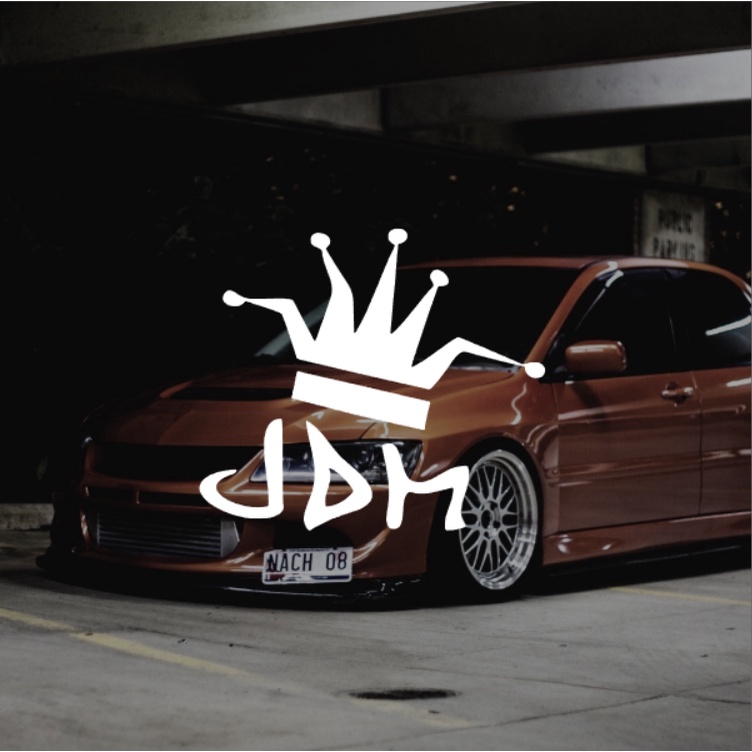 Joker Jdm Sticker JDM Life Stiker JDM | Shopee Malaysia