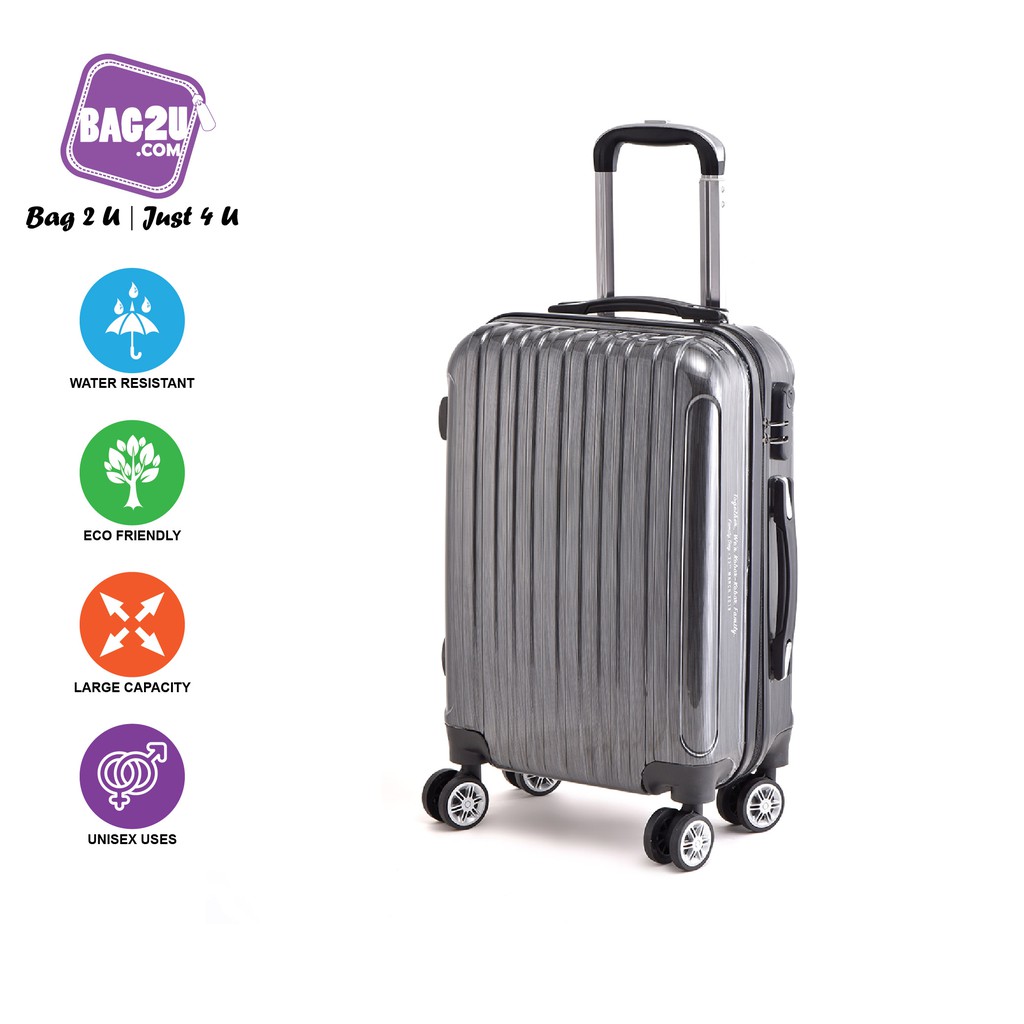 Luggage deals bag shopee