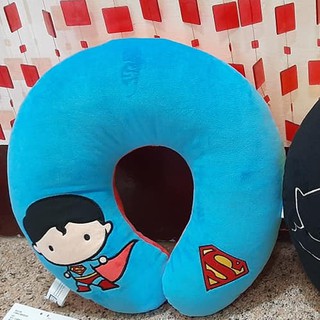 Superman hotsell neck pillow