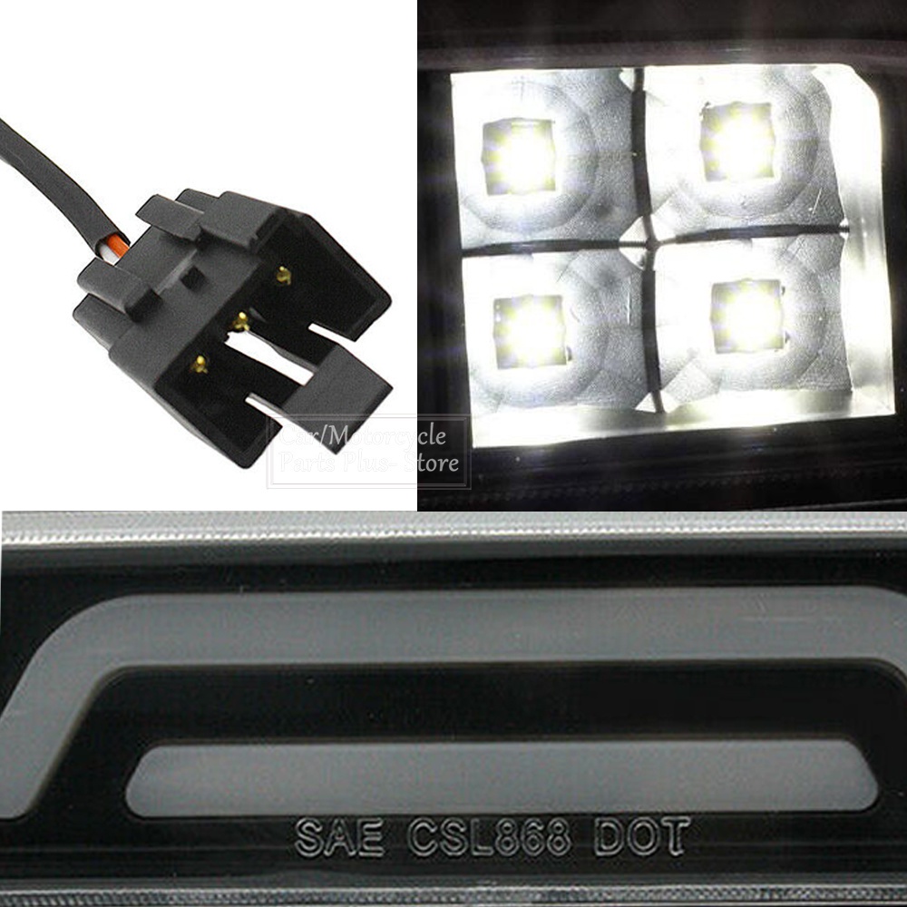 F350 Third Brake Light Led LED Third Brake Light For 1999-2016 - Foto 4