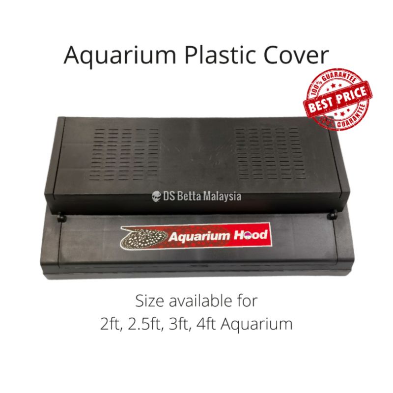 3ft top aquarium hood