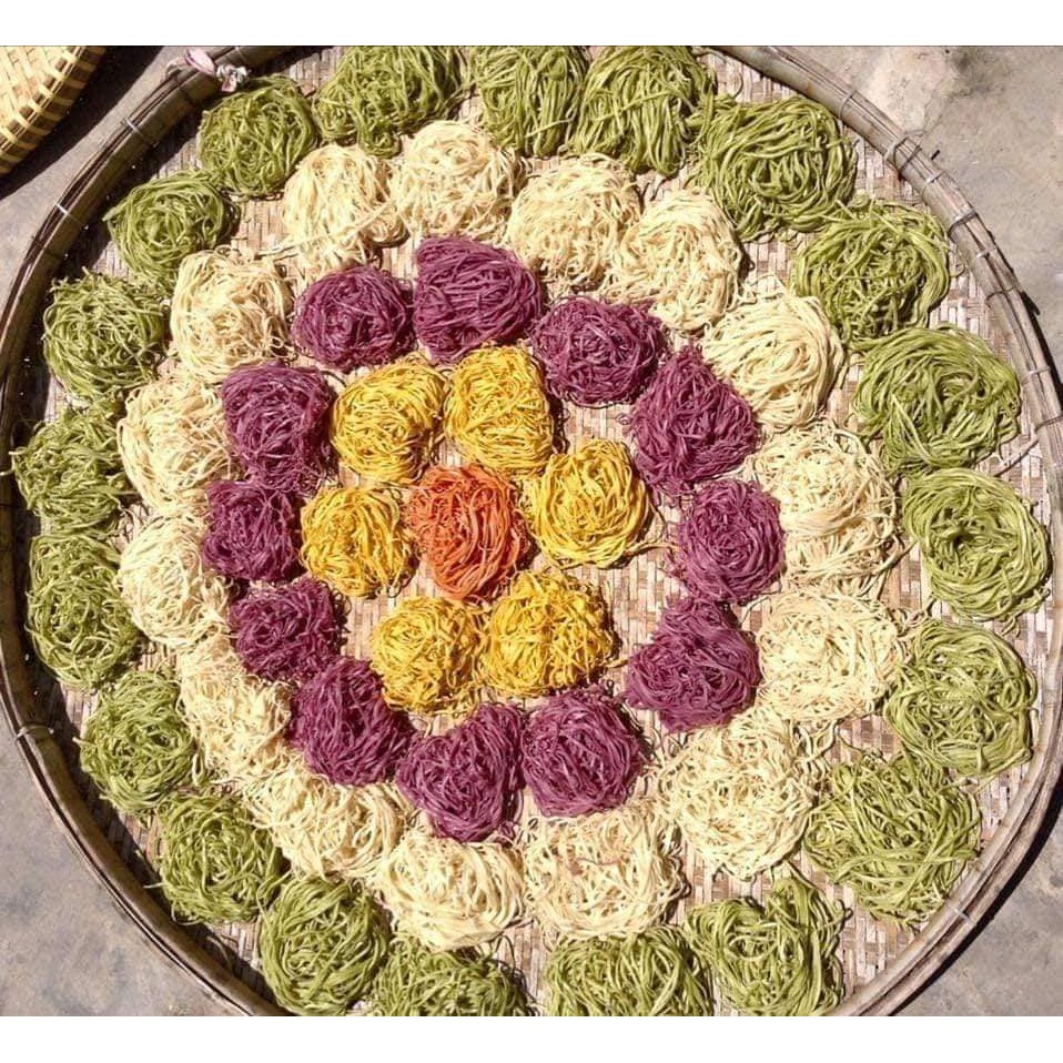 Natural Vegetable Brown Noodles | Shopee Malaysia