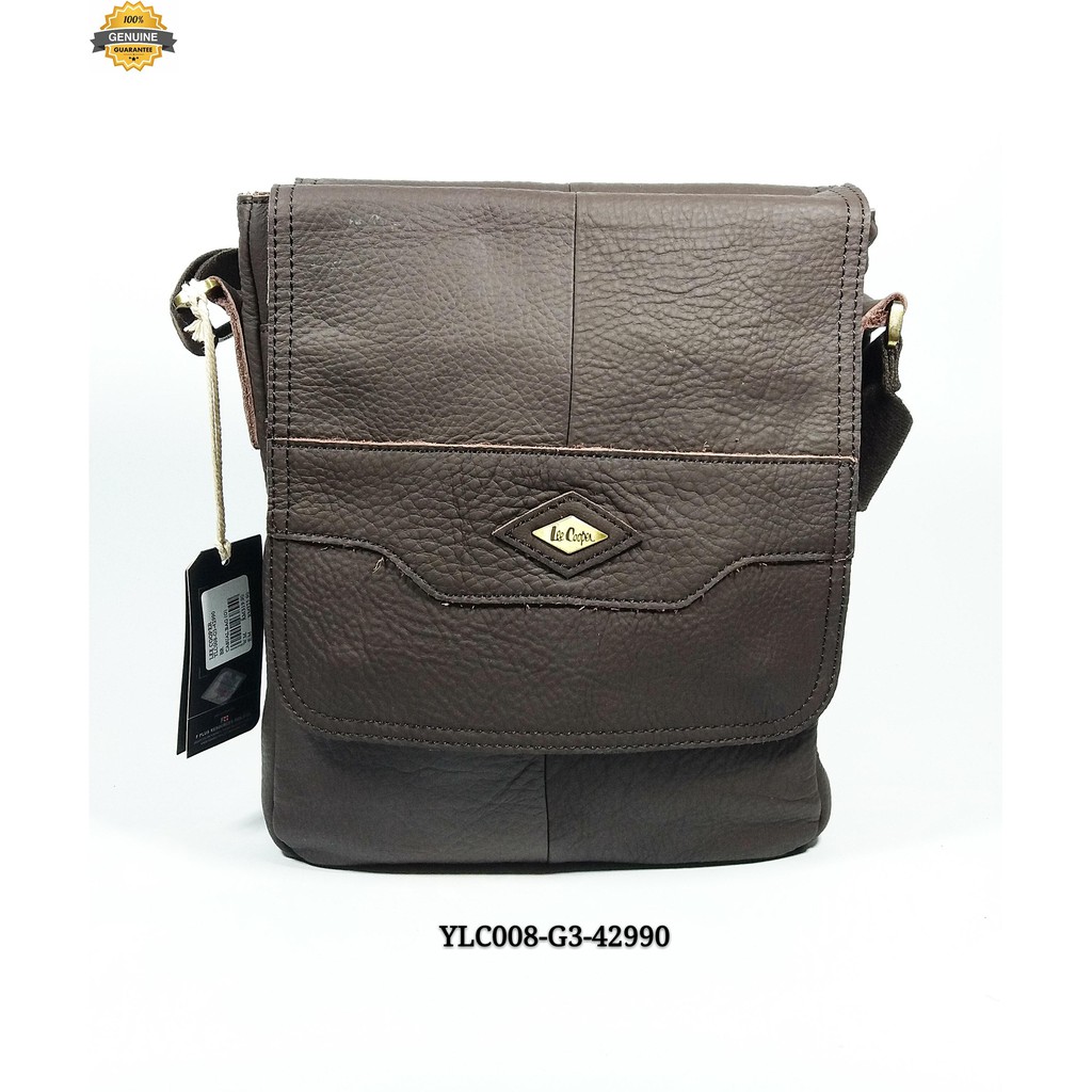 Lee cooper cheap messenger bag