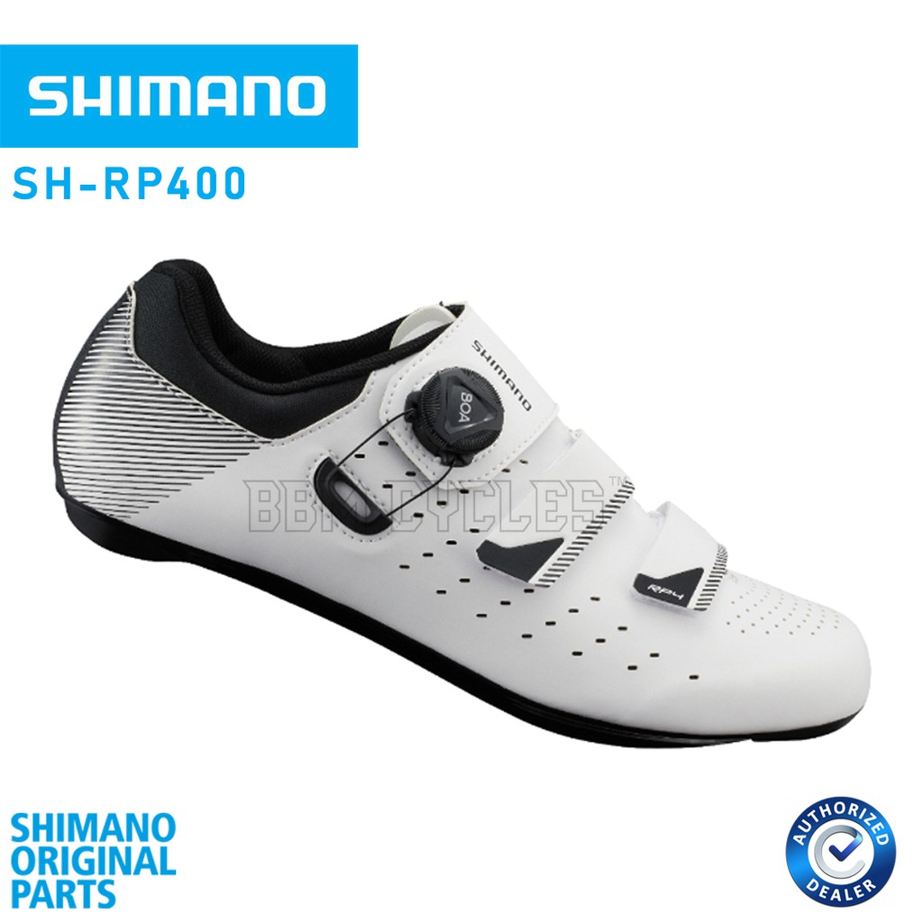 Shimano rp4 bike clearance shoes