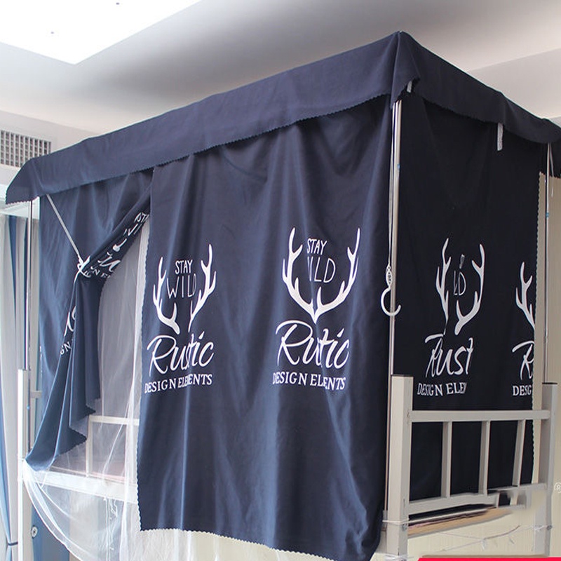 printed-dormitory-bed-curtain-with-rope-clasp-college-single-bed