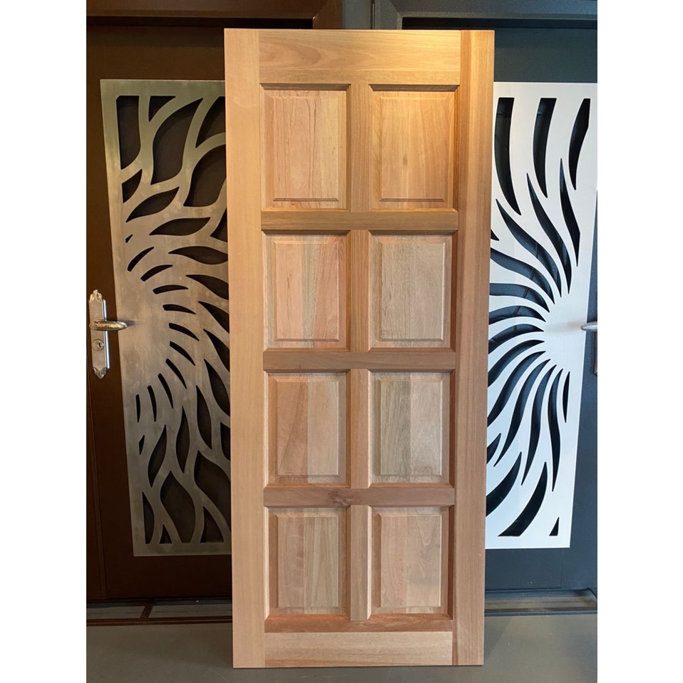 GRADE A SOLID WOODEN ROUTER DOOR 33 6/8