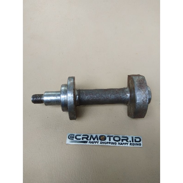Original Ninja 150 r rr 2 stroke crankshaft balancer trunk | Shopee ...