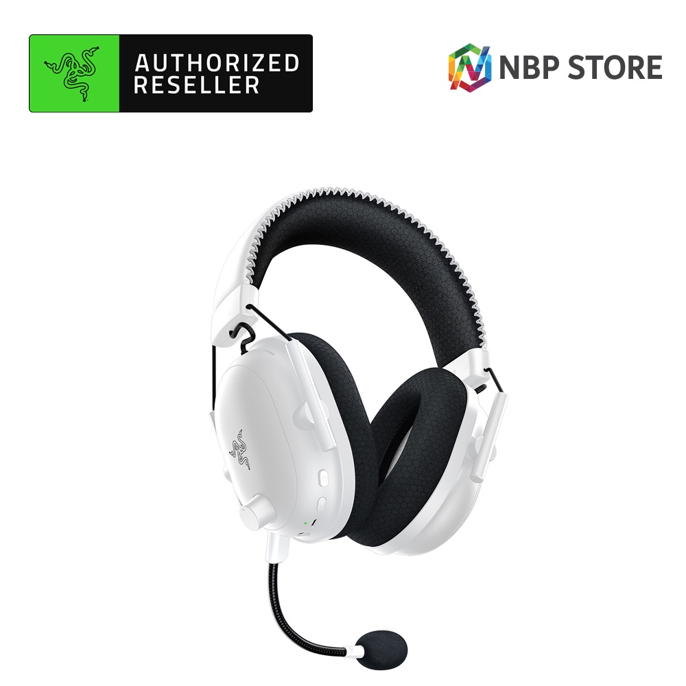 Razer BlackShark V2 Pro - White Edition | Shopee Malaysia