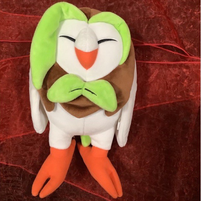 Dartrix plush hot sale