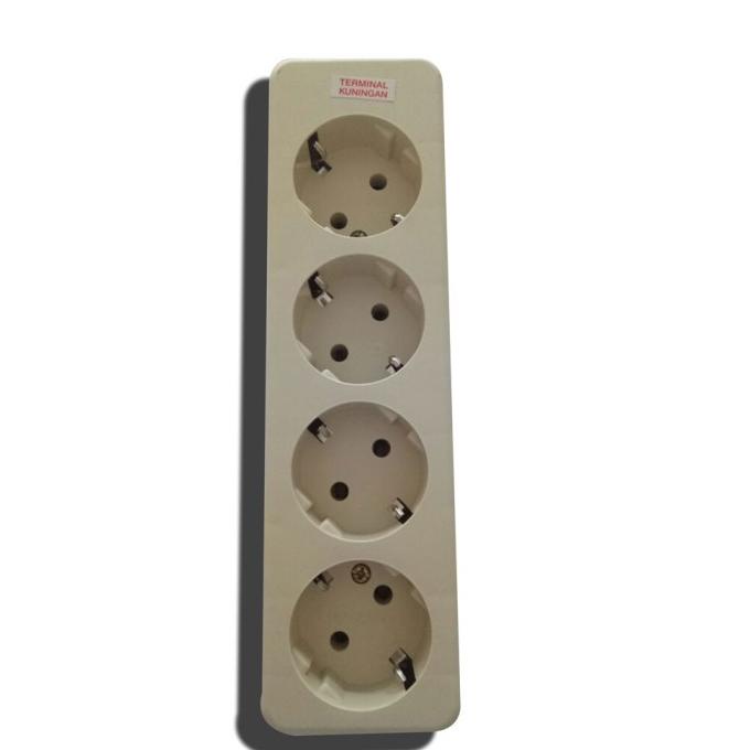 St 148 Uticon 4 Hole Brass Electrical Plug / Terminal | Shopee Malaysia