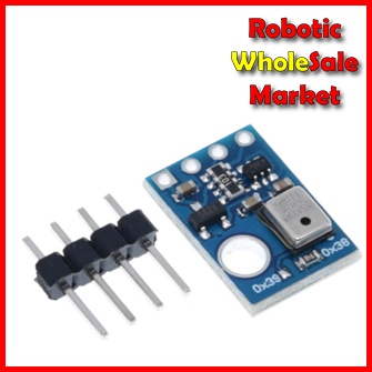 AHT10 High Precision Digital Temperature and Humidity Sensor