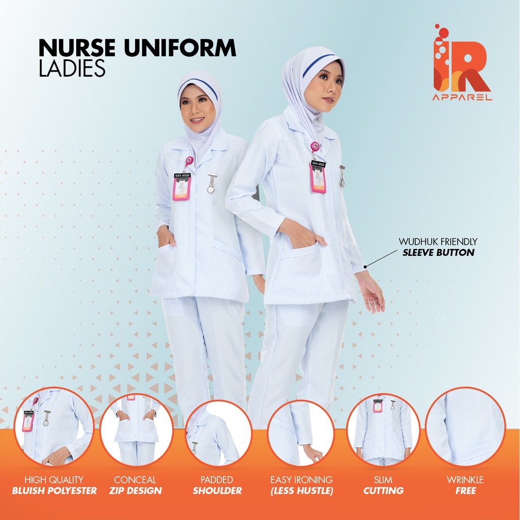 ANNO Nurse Uniform Elasticity Medical Scrubs Sets for Women Surgical  Clothing Work Wear Hospital Beauty Salon Nursing Dress Body Dentist Clinic  Clothes With Long or Short Sleeve