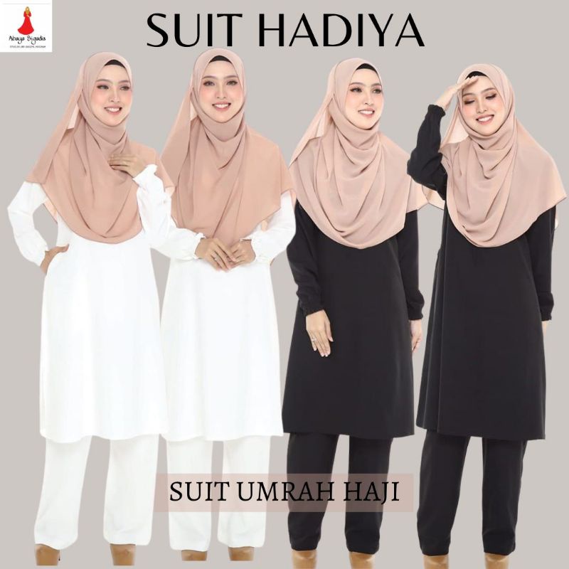 💥SET UMRAH HAJI💥SET BAJU SELUAR💥SET WARDA💥ZIP NURSING💥S SAMPAI 5XL💥 ...