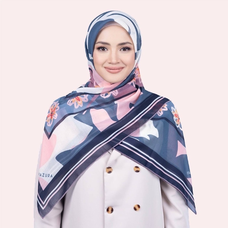 💯 Authentic Tudung Fazura Raya Milik Semua 2.0 in Kadziyah | Shopee ...