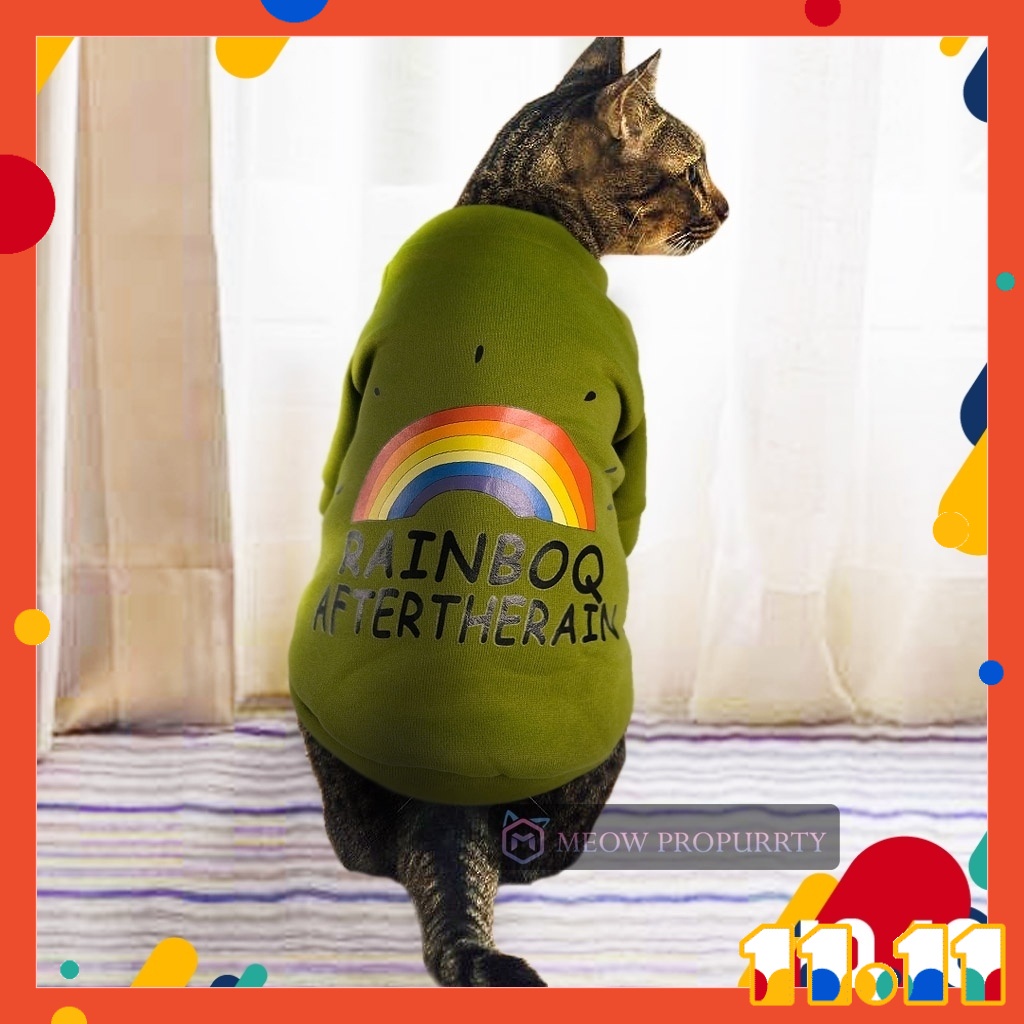 Baju Kucing Gemuk Comel Ready Stock Malaysia 2021 Pakaian Haiwan Gemuk
