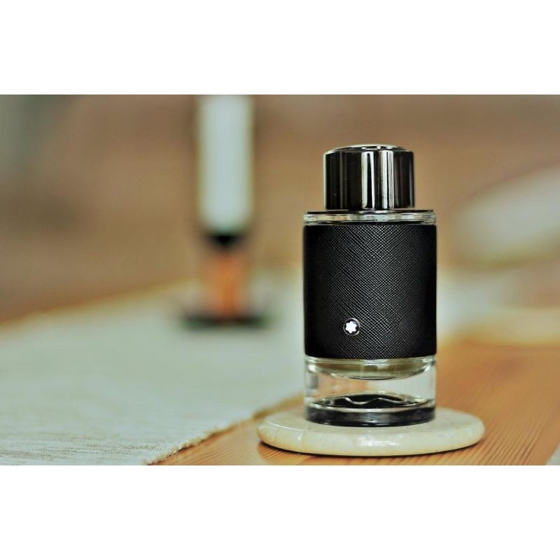 Mont blanc Explorer EDP 💯Original Airport Duty Free/Duty Free Perfume Shopee Malaysia