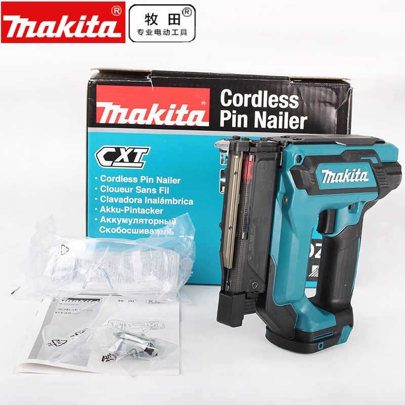 Makita 12V Max Cordless Pin Nailer Ga. 23 (Solo Unit) Shopee Malaysia