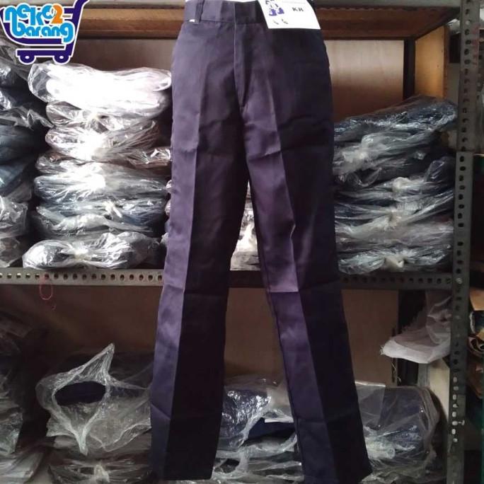 Blue Black Long Pants (Children School Uniform) (Mid School Uniform ...