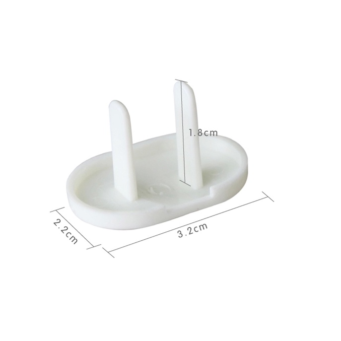 Online Shopping Power Plug Cover Hole To Prevent Children From Pitting ...