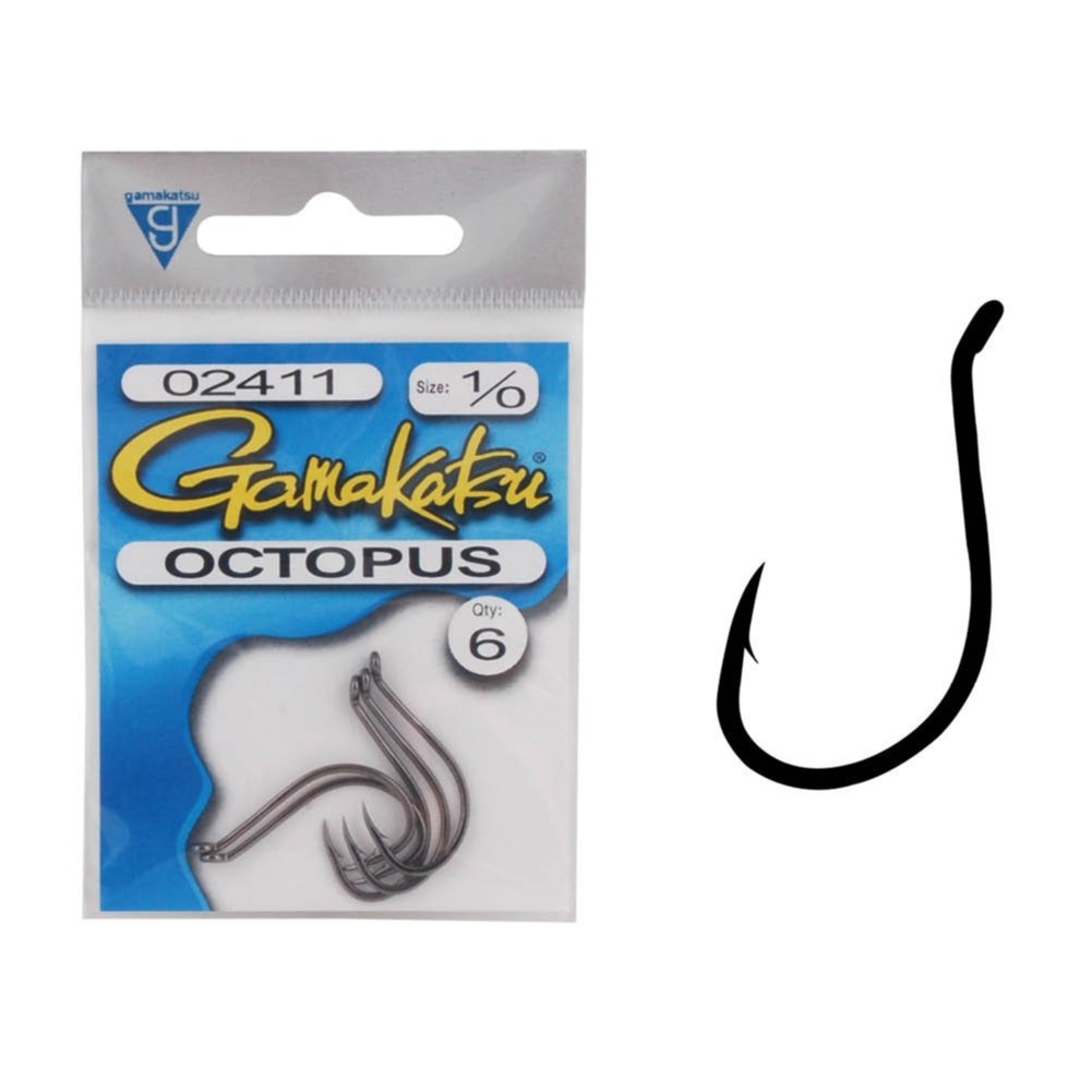 Kit De Gancho Gamakatsu Bagre Ganchos De Pesca
