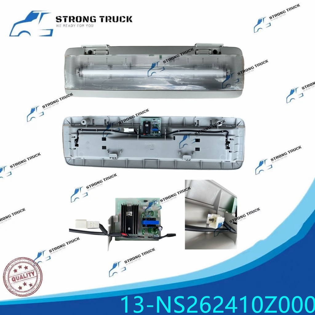 NISSAN CD4 / HINO 700 / ISUZU FRR ROOM LAMP Shopee Malaysia