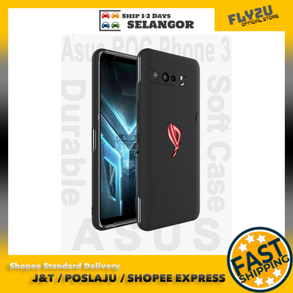 ASUS ROG Phone 1 / 2 / 3 / 5 / 5s / 6 Anti Fingerprint Premium Matte ...