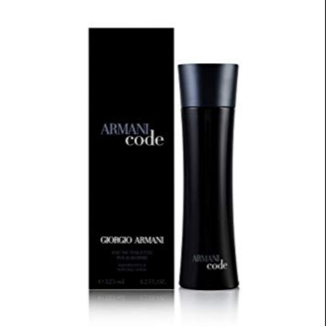 Armani code man branded perfume | Shopee Malaysia