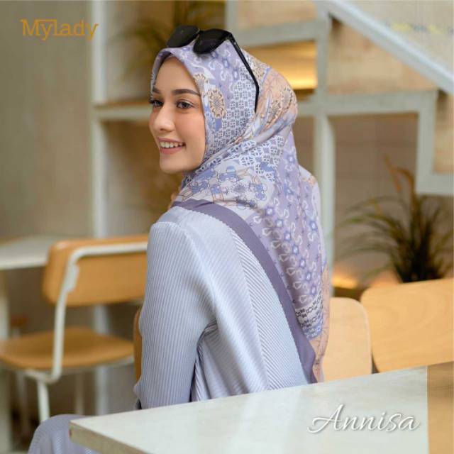 my lady hijab review