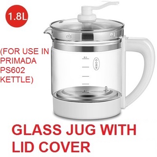 Primada multifunction store electric kettle ps602