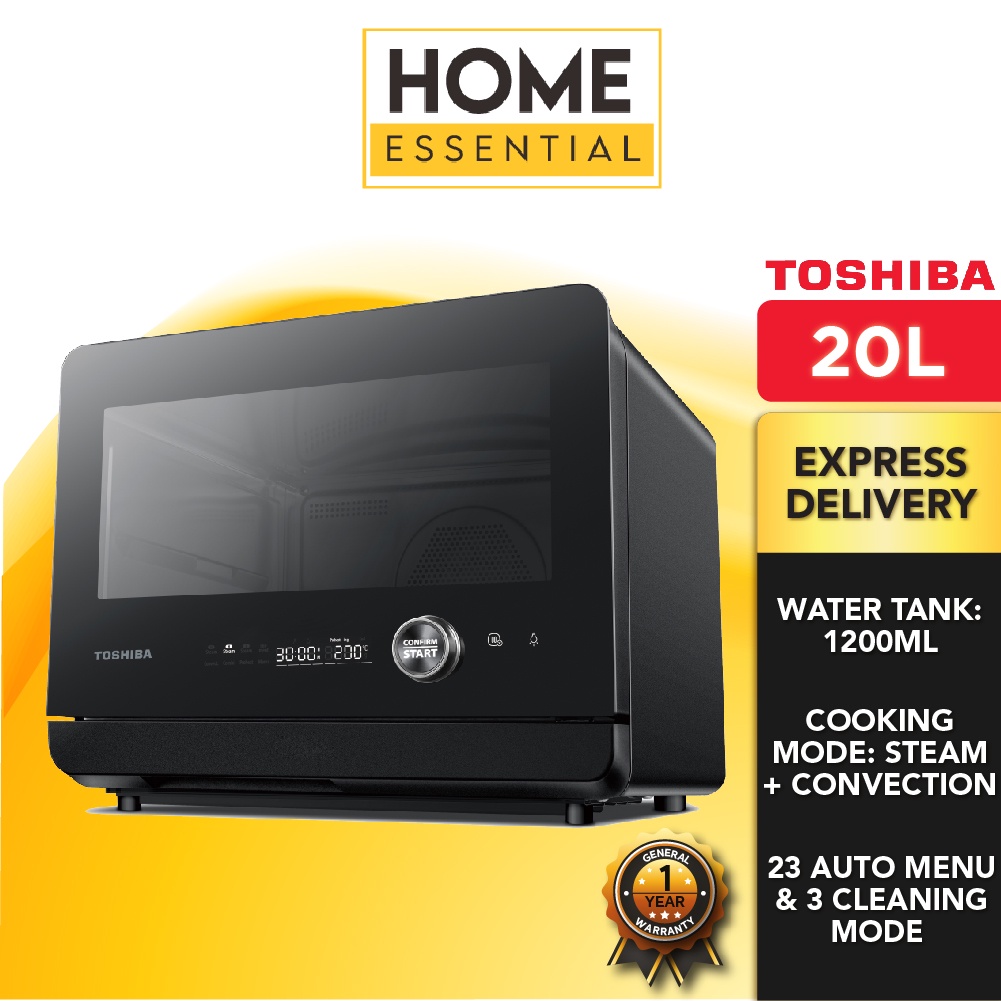Toshiba Steam Oven‧20L MS1-TC20SC